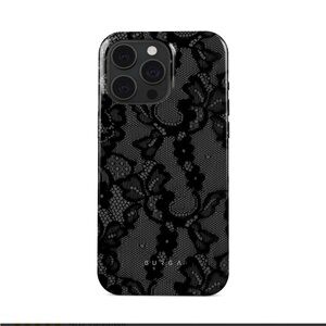 Burga Magnetic - Lace iPhone 15 Pro Max Case